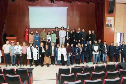 Sağlık personeline tüberküloz eğitimi