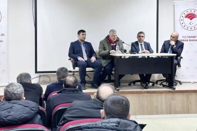 Sağlıklı anne sağlıklı buzağı