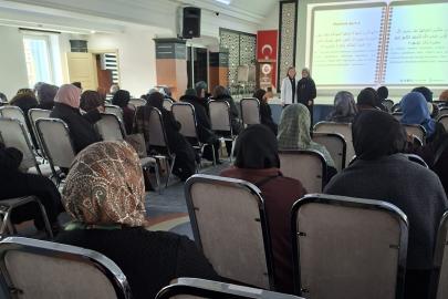 Sağlıklı menopoz okulu eğitimleri başladı