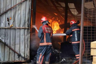 Sakarya İtfaiyesi’nin 2025 raporu