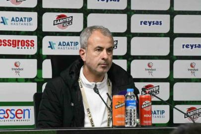 Sakaryaspor-Bodrum FK maçının ardından