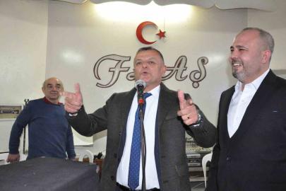 Salihli Esnaf ve Sanatkarlar Odası’nda yeni başkan Demir oldu