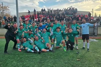 Salihli Kösealispor şampiyonluğunu ilan etti