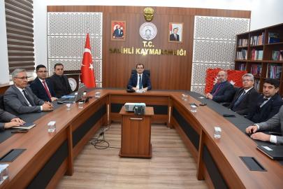 Salihli’de 2026 yılı yatırımları masaya yatırıldı