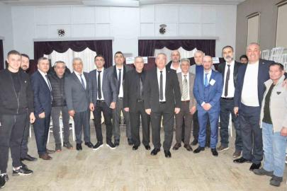 Salihlili kahveciler 3. kez Hakan Yerli’ye emanet