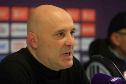 Sami Uğurlu: "Çalışmamız gereken çok şey var"