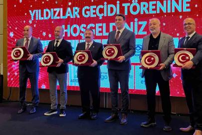 Şampiyon A.Ş. 45. yılını çalışanlarıyla kutladı