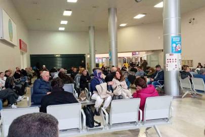 Samsun-Çarşamba Havalimanı’nda yolcu sayısı 1,6 milyona dayandı