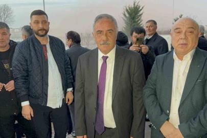 Samsun Şoförler ve Otomobilciler Esnaf Odası Başkanlığına Hacı Eyüp Güler seçildi