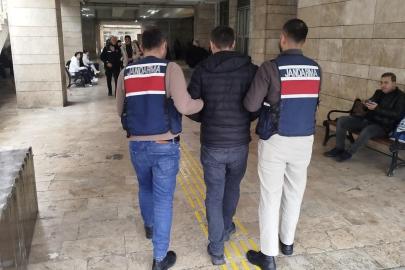 Samsun’da 15 yıl cezası bulunan şahıs yakalandı