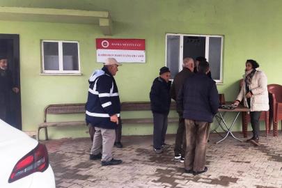 Samsun’da çiftçilere tarımsal üretim planlaması anlatıldı
