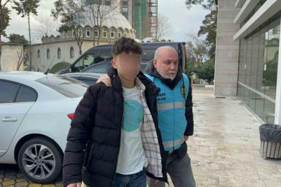 Samsun’da fırında 2 kişiyi bıçaklayan çocuk adliyeye sevk edildi