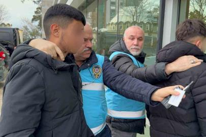 Samsun’da fırında 2 kişiyi bıçaklayan çocuklar adliyeye sevk edildi
