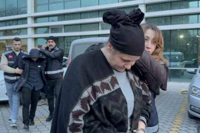 Samsun’daki yasak ilişki cinayetinde kadın, oğlu ve kocası tutuklandı