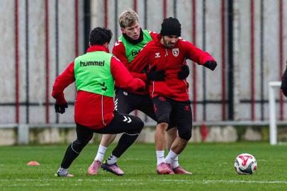 Samsunspor kanatsız kaldı