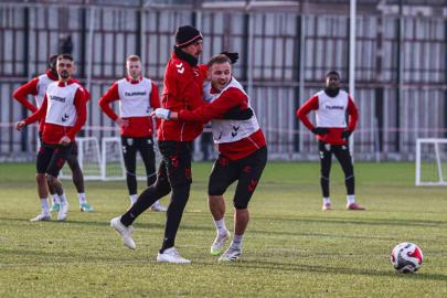 Samsunspor’dan sakatlık bilgilendirmesi