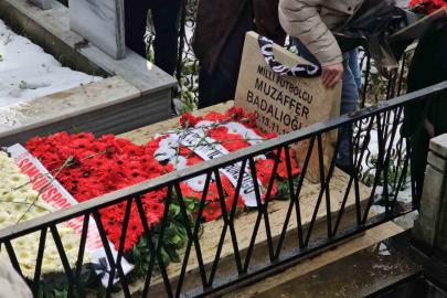 Samsunsporlu eski futbolcu Muzaffer Badalıoğlu, Zonguldak’ta anıldı