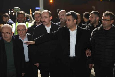 Samsun’un dört bir yanına Büyükşehir imzası