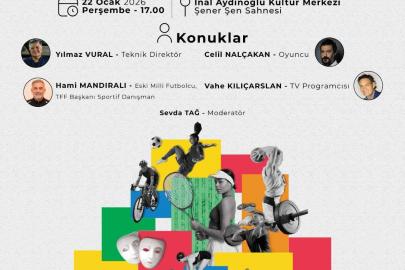 Sanat ve Spor Ataşehir’de buluşuyor