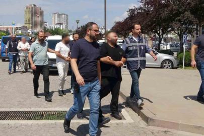 Sanayi sitesindeki cinayette iki kardeşe 16 yıl ve 23 yıl hapis cezası