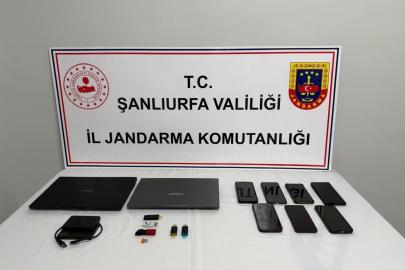 Şanlıurfa merkezli dolandırıcılık operasyonunda 3 tutuklama
