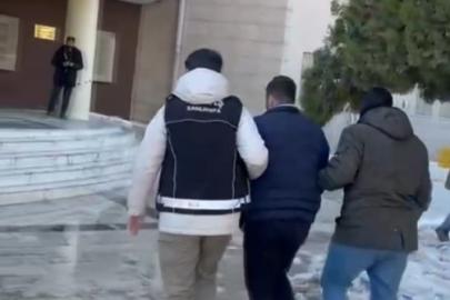 Şanlıurfa’da 21 yıl hapis cezası bulunan zanlı yakalandı