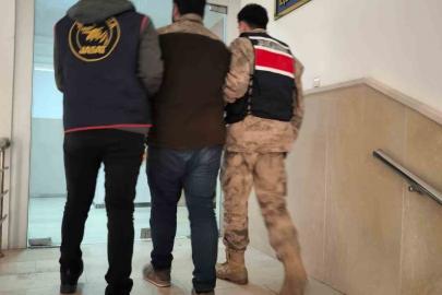 Şanlıurfa’da 25 yıl hapis cezası bulunan firari yakalandı
