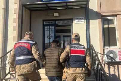 Şanlıurfa’da bağ evinde hırsızlık olayında 1 tutuklama