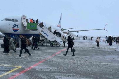 Şanlıurfa’da bir yılda 1 milyon 60 bin 905 kişi uçtu