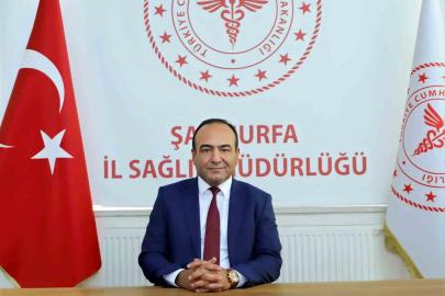 Şanlıurfa’da bir yılda 20 milyon 632 bin 142 muayene gerçekleştirildi