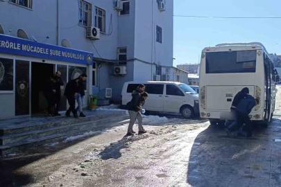 Şanlıurfa´da DEAŞ operasyonu: 4 tutuklama