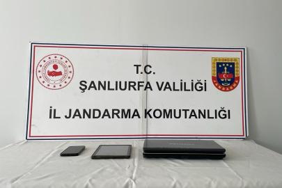 Şanlıurfa’da nitelikli dolandırıcılık operasyonu: 1 gözaltı