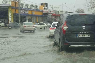 Şanlıurfa’da sis ve yağmur etkili oluyor