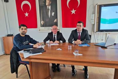 Sarıgöl’de okul müdürleri ikinci dönem hazırlıklarını değerlendirdi