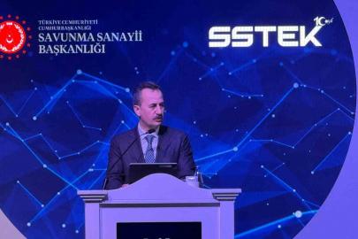 Savunma Sanayii Başkanı Görgün: "Savunma sanayii irade, zaman ve sabır işidir"