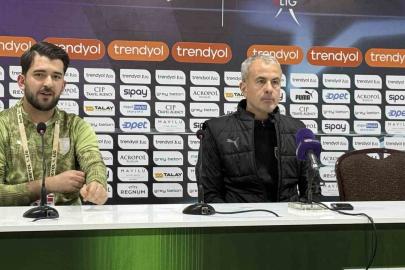 Sefer Yılmaz: "İnşallah bu galibiyet serimiz devam edecek"