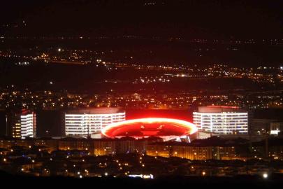 Şehir Hastanesi kapalı otoparkında aracı olanlara uyarı