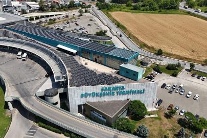 Şehirlerarası Otobüs Terminali’nde genel temizlik çalışması yapıldı