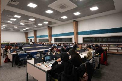 Şehitkamil Belediyesi kütüphanelerine 2025’te rekor ziyaretçi