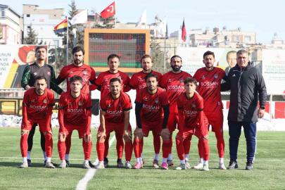 Şehitkamil Belediyespor, zirve yarışını sürdürüyor