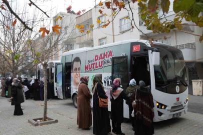 Şehitkamil’de kültür turları 2025’e damga vurdu