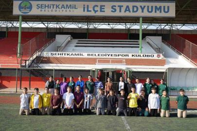 Şehitkamil’den örnek proje