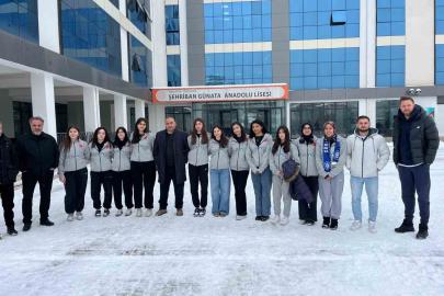 Şehriban Günata Anadolu Lisesi, Malatya’yı bölge müsabakalarında temsil edecek