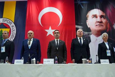 Şekip Mosturoğlu: "Fenerbahçe Spor Kulübü var olduğu sürece bu stat, Fenerbahçe’ye ait olacaktır"