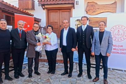 Selçuk Şirince’de yöreye özgü lezzetler uygulamalı olarak tanıtılıyor