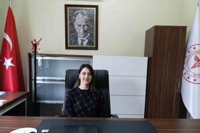 Selendi İlçe Toplum Sağlığı Merkezi’ne yeni başkan
