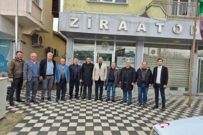 Selendi’nin geleceği için güç birliği