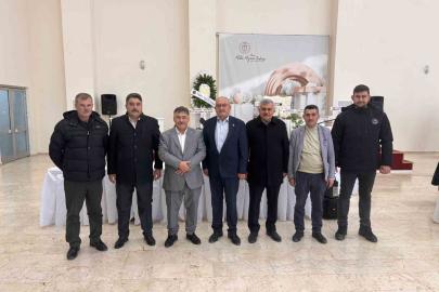 Selman Aydeniz yeniden başkan seçildi