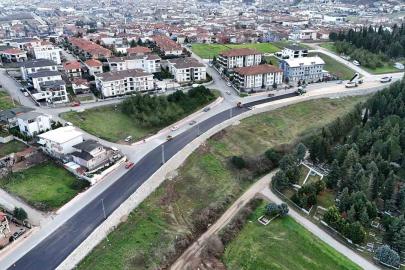 Serdivan’da ulaşımı rahatlatacak proje