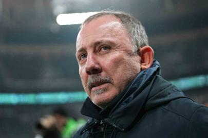 Sergen Yalçın’dan 3 değişiklik